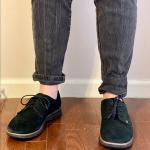 Tommy Hilfiger oxfords